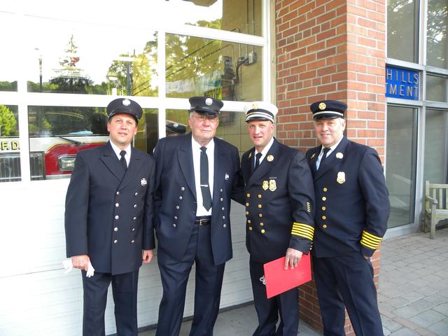 BHFD Inspection 2010